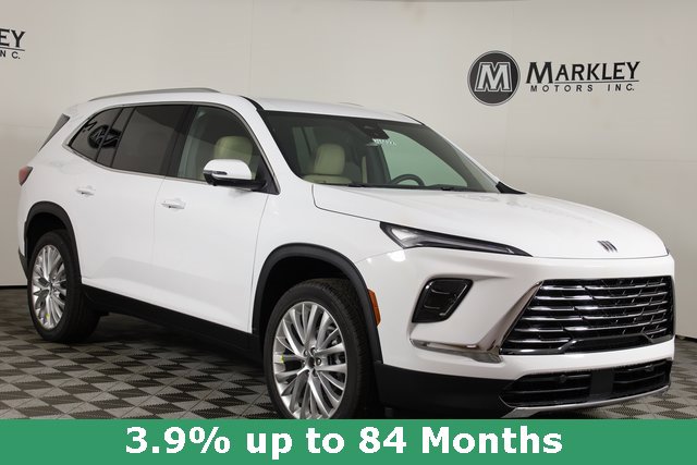 2026 Buick Enclave Preferred's photo