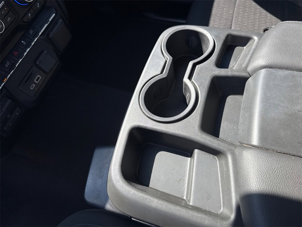 2020 Chevrolet Silverado 1500 photo 25