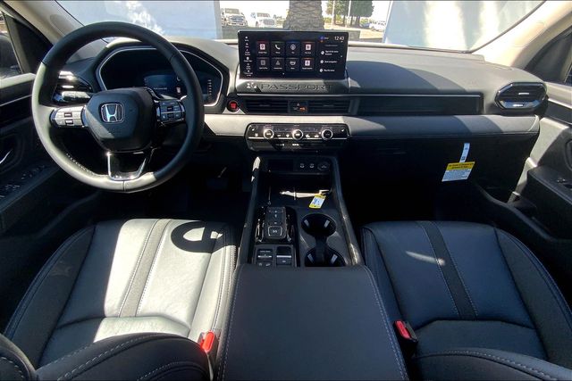 2026 Honda Passport photo 4