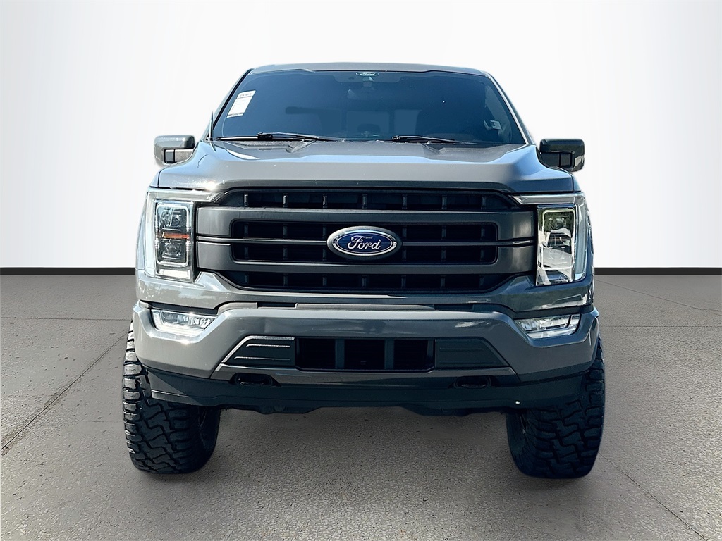 2021 Ford F-150 Lariat photo 2