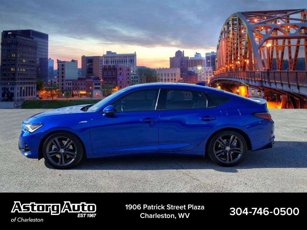 2023 Acura Integra A-Spec Technology photo 3