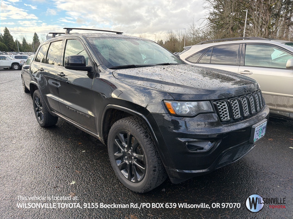 2022 Jeep Grand Cherokee WK Laredo X's photo