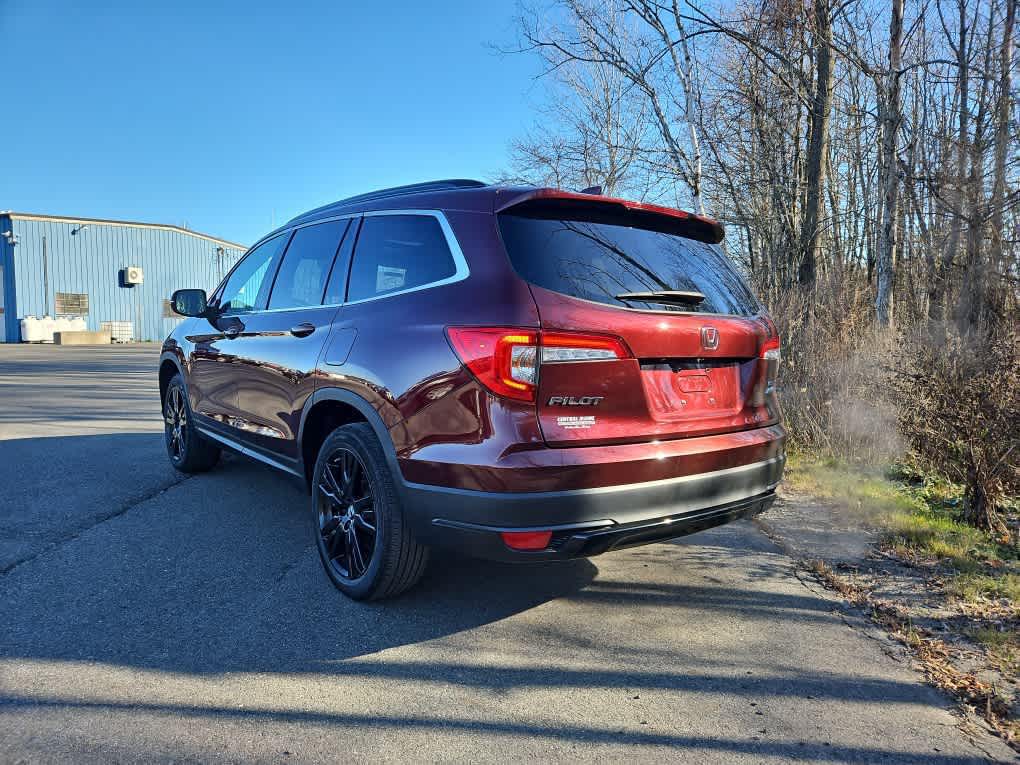 2022 Honda Pilot Special Edition photo 3