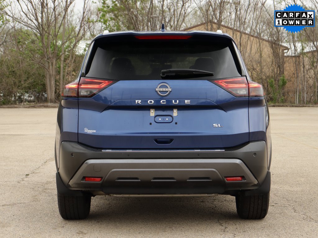2023 Nissan Rogue SL photo 6