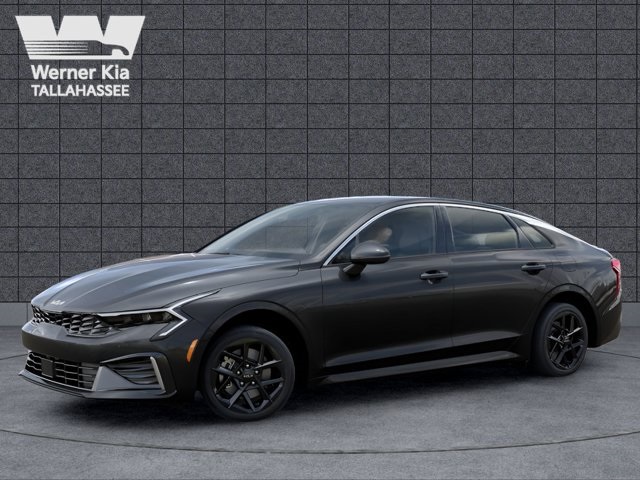 2026 Kia K5 LXS photo 3