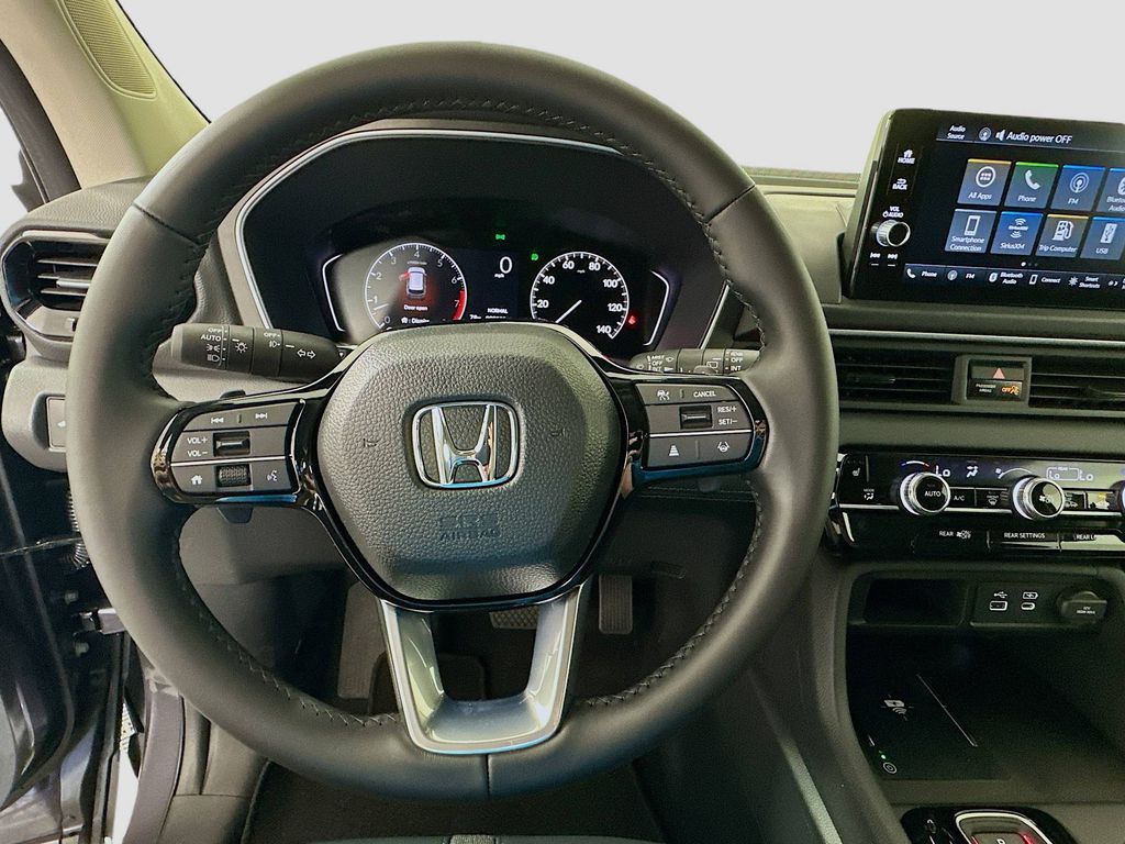 2025 Honda Pilot EX-L photo 10