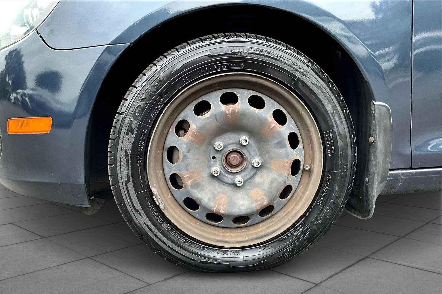 2010 Volkswagen Jetta SportWagen 2.5 S photo 9