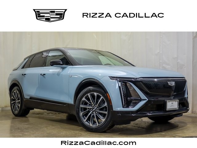 New 2025 Cadillac LYRIQ Sport 1 SUV in Tinley Park #CD25190