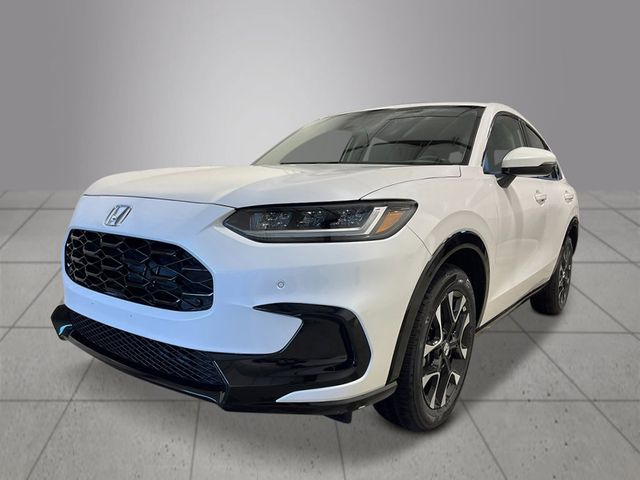 2026 Honda HR-V EX-L's photo