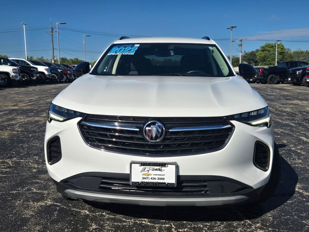 2021 Buick Envision Preferred photo 2