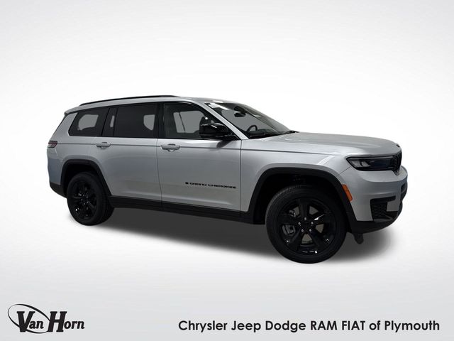 2025 Jeep Grand Cherokee L Altitude's photo
