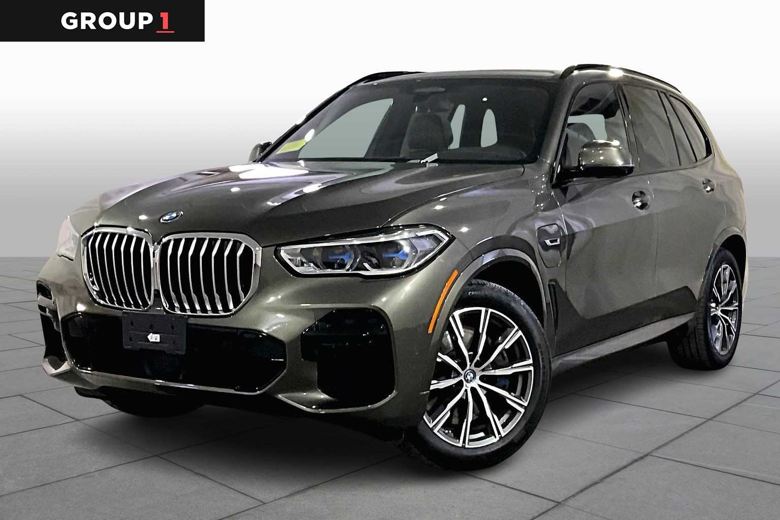 2023 BMW X5 45e's photo