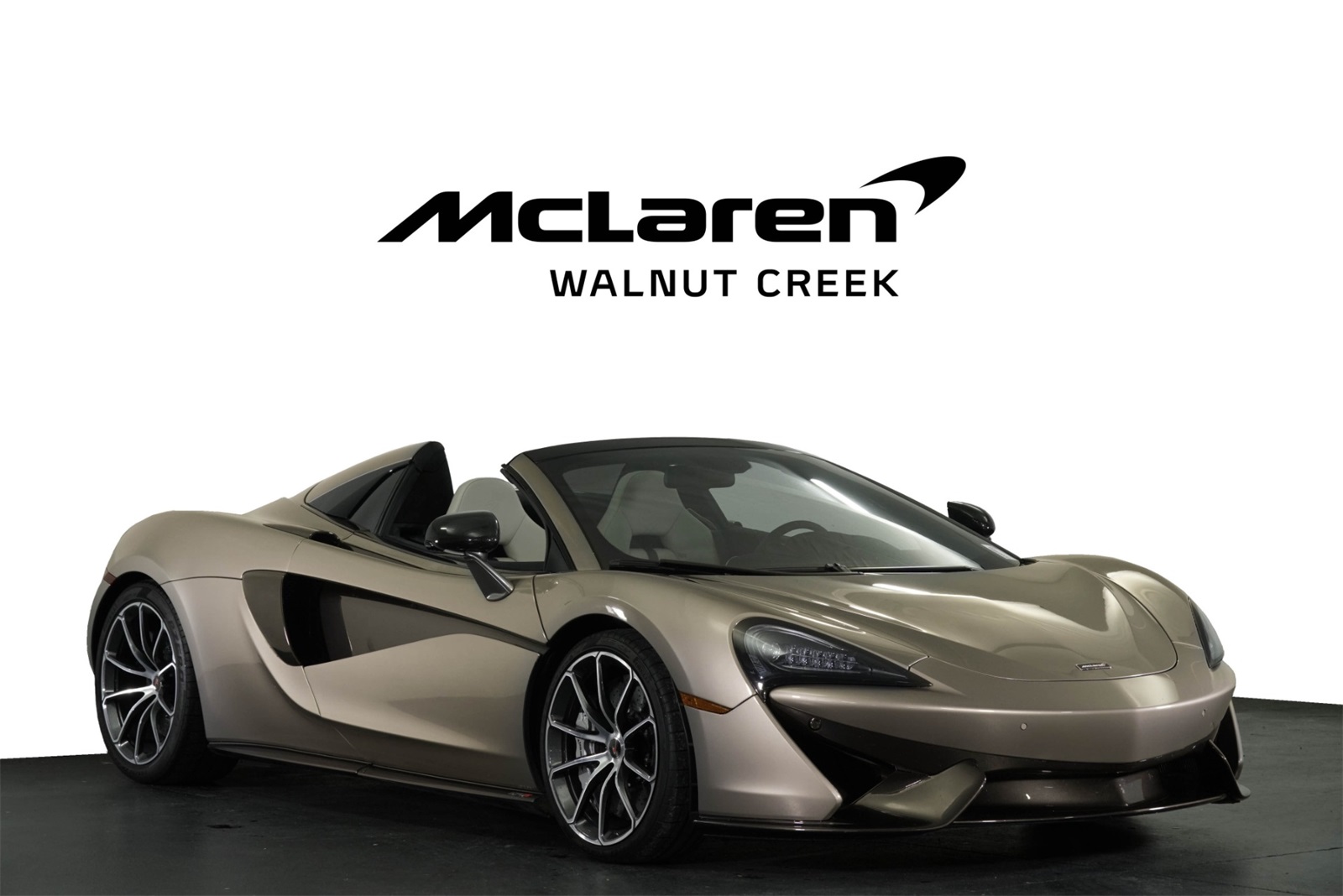 2018 McLaren 570S Base's photo