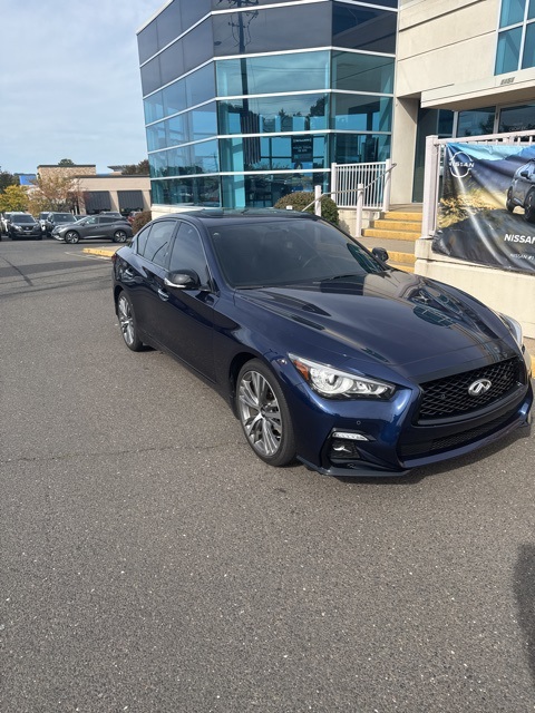2023 INFINITI Q50