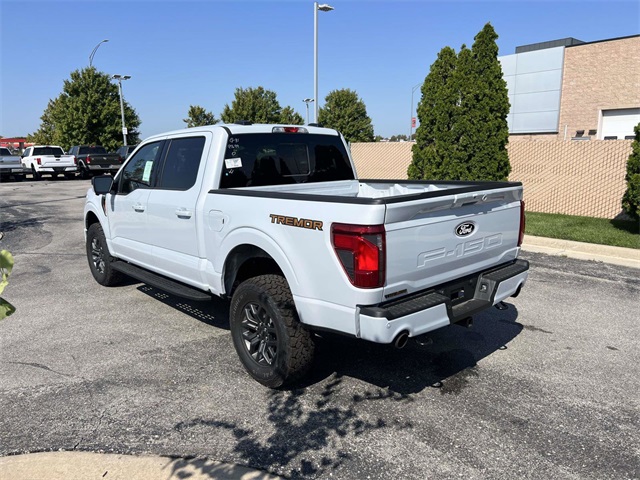 2025 Ford F-150 Tremor photo 3