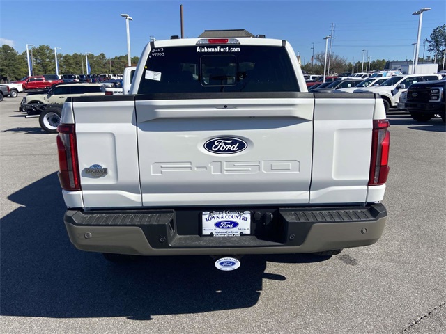 2025 Ford F-150 King Ranch photo 3