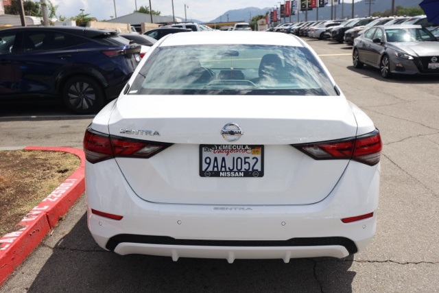 2022 Nissan Sentra S photo 4
