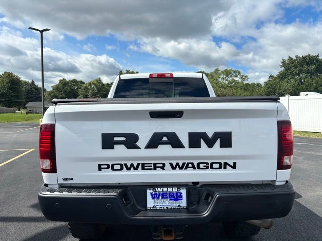 2017 Ram 2500 Power Wagon photo 6
