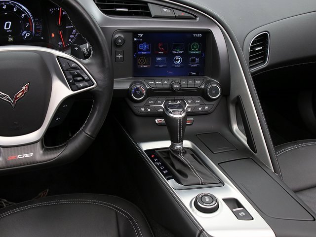 2019 Chevrolet Corvette Z06 2LZ photo 14