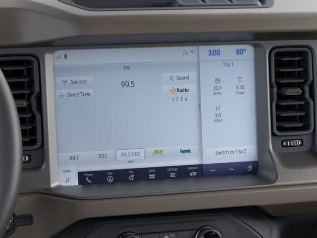 2025 Ford Bronco Big Bend photo 12