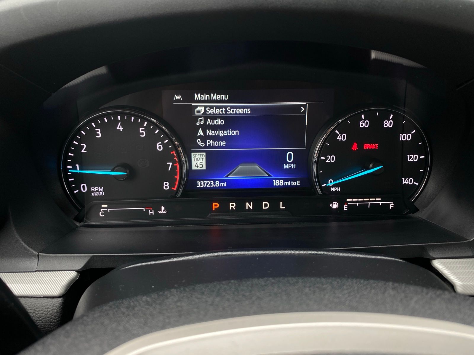 2022 Ford Explorer XLT photo 9