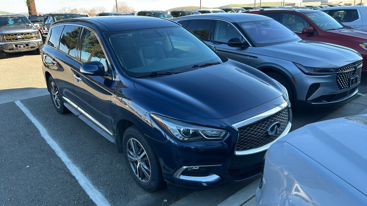2017 INFINITI QX60 Base's photo