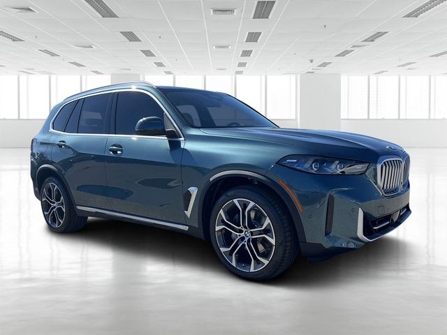 2026 BMW X5 40i's photo