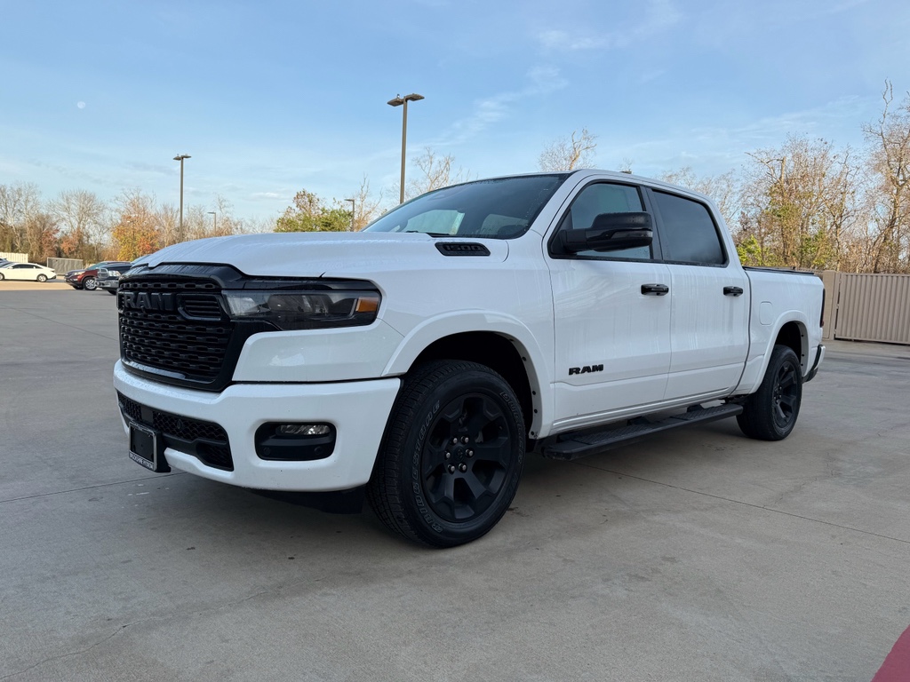 2025 RAM Ram 1500 Pickup Big Horn/Lone Star's photo