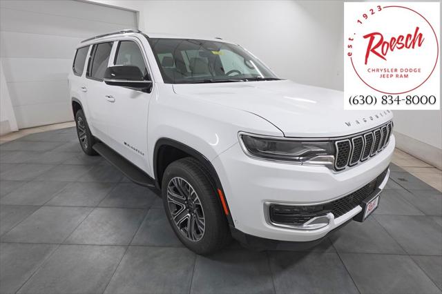 2025 Jeep Wagoneer Series I's photo