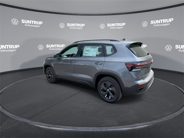 2025 Volkswagen Taos S photo 10