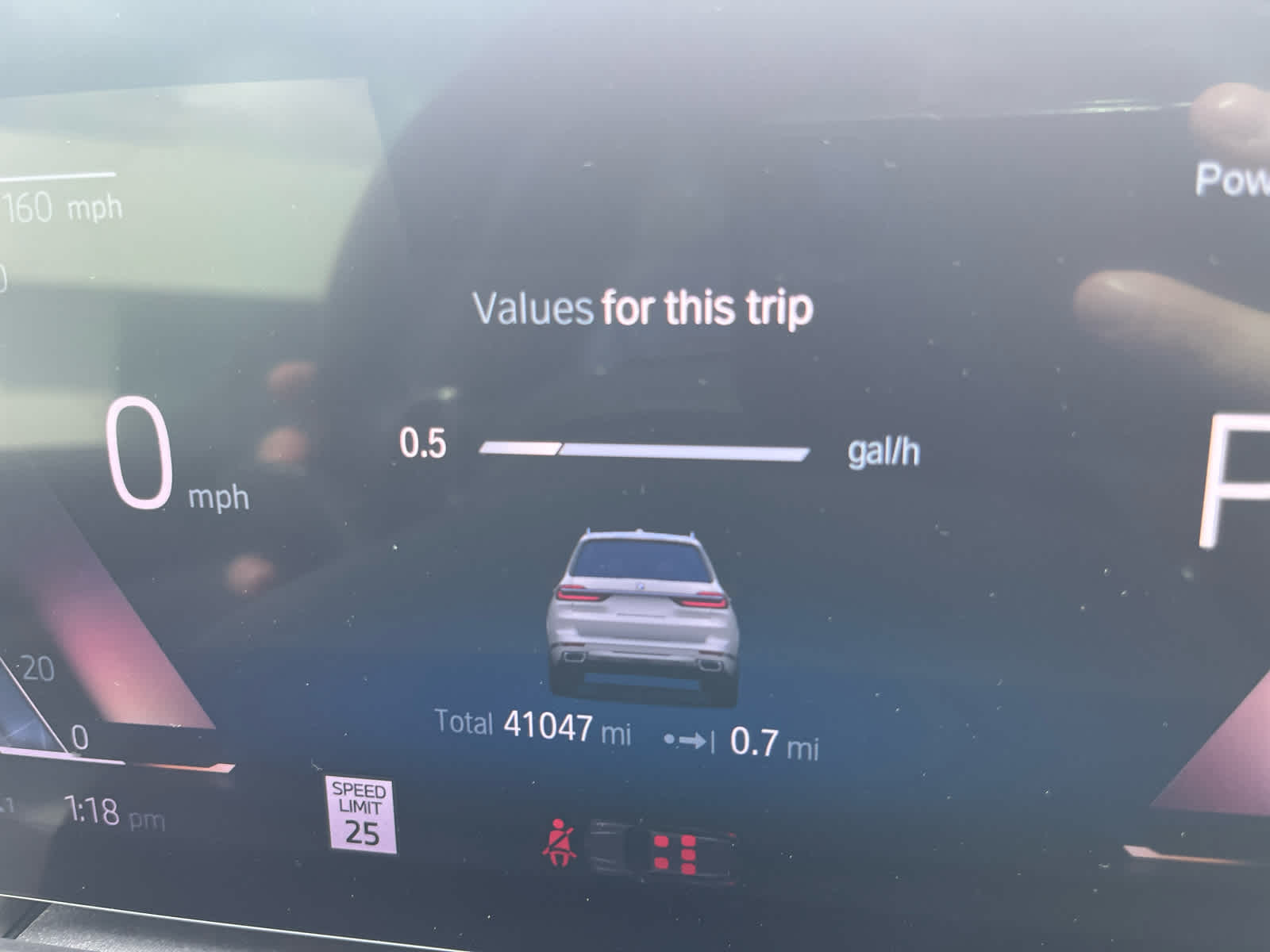2023 Bmw X7 xDrive40i photo 21