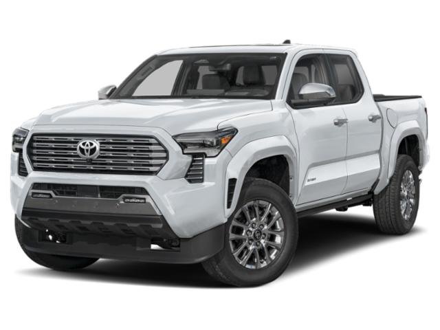 2026 Toyota Tacoma Limited's photo