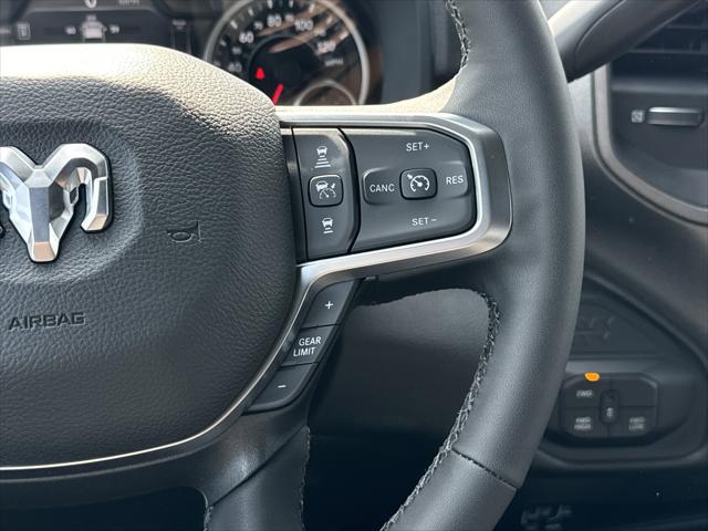 2025 Ram 2500 Tradesman photo 11