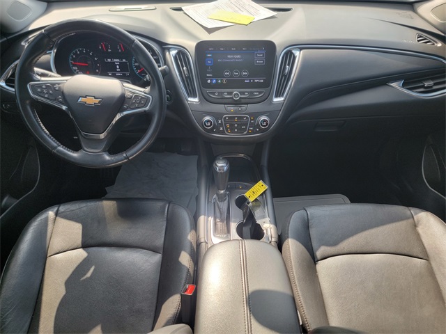 2020 Chevrolet Malibu 1LT photo 18