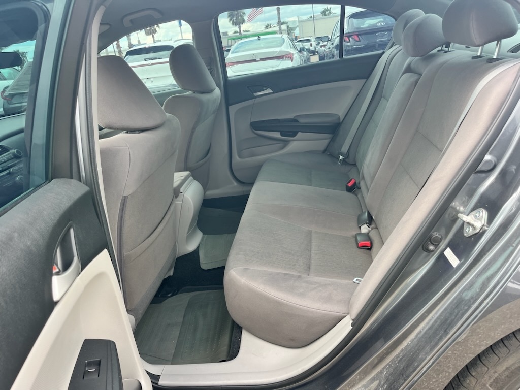2012 Honda Accord LX-P photo 15
