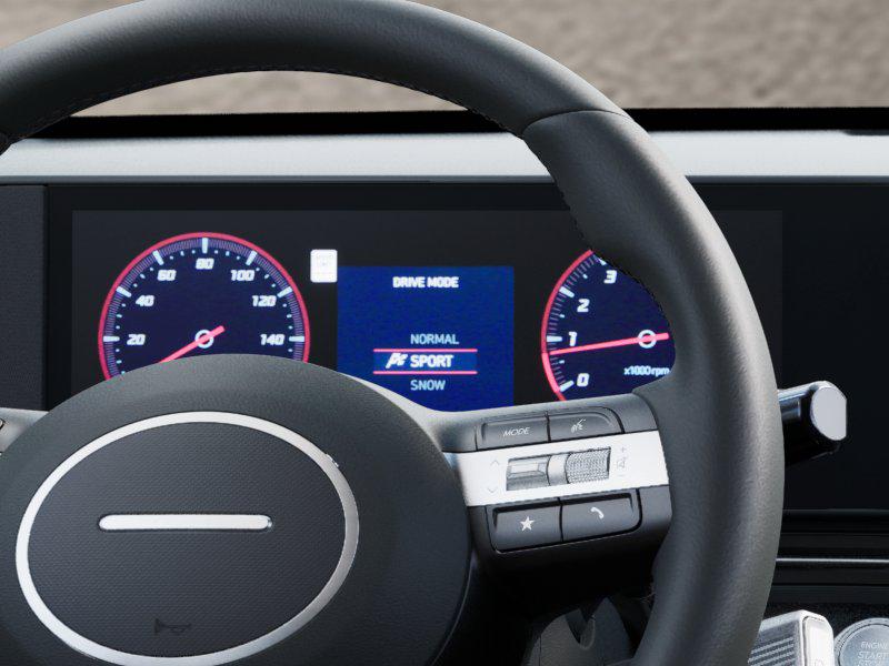 2026 Hyundai Kona SEL photo 14