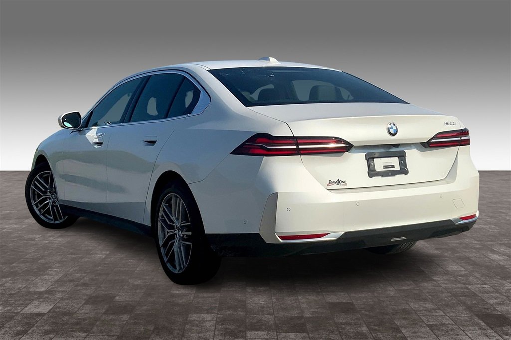2025 Bmw 530i photo 11