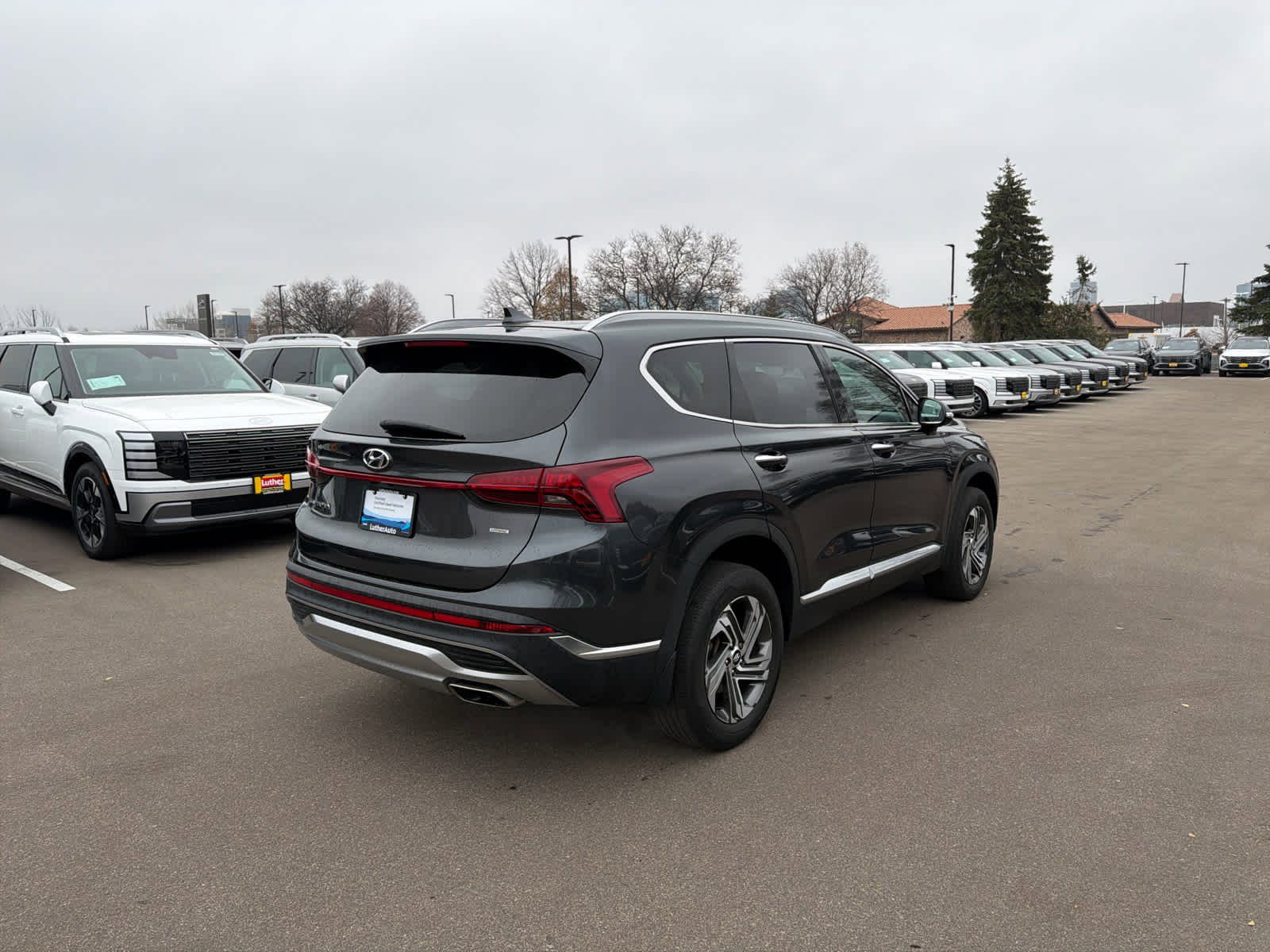 2022 Hyundai Sonata SEL photo 2