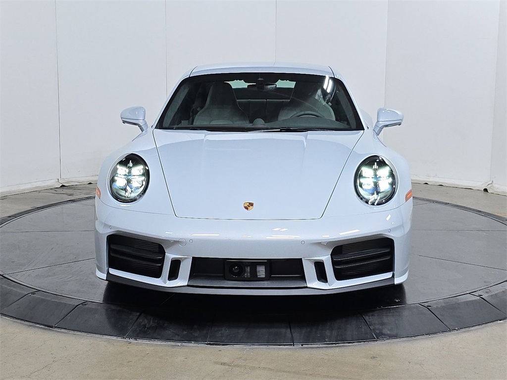 2025 Porsche 911 S photo 2