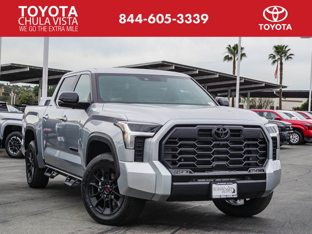 2026 Toyota Tundra Limited's photo