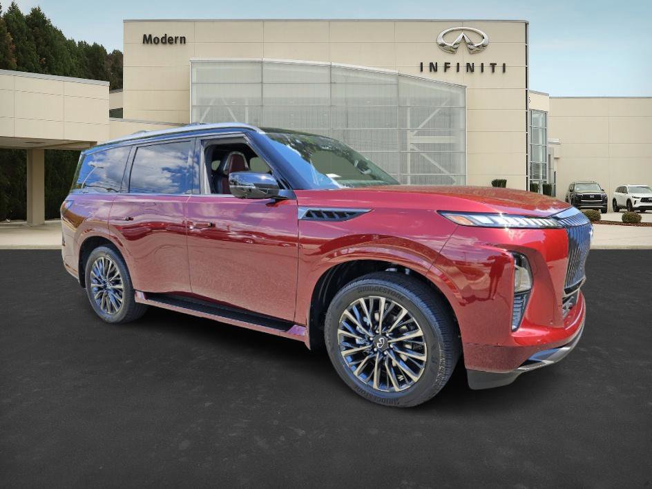 2026 Infiniti QX80 photo 2