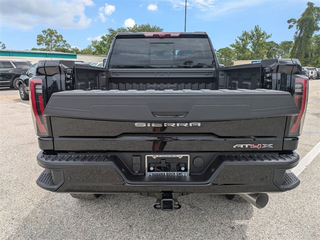 2025 Gmc Sierra 2500 AT4X photo 12