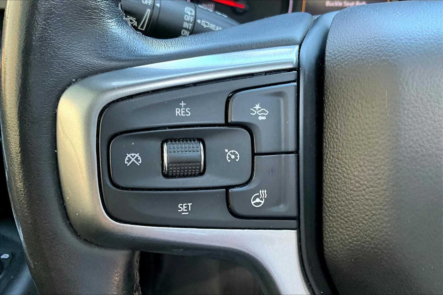 2021 Chevrolet Tahoe Z71 photo 20