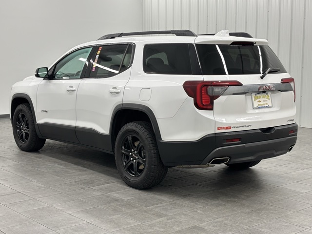 2022 Gmc Acadia AT4 photo 4