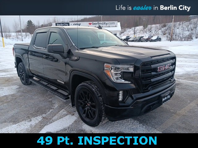 2020 GMC Sierra 1500 Elevation's photo