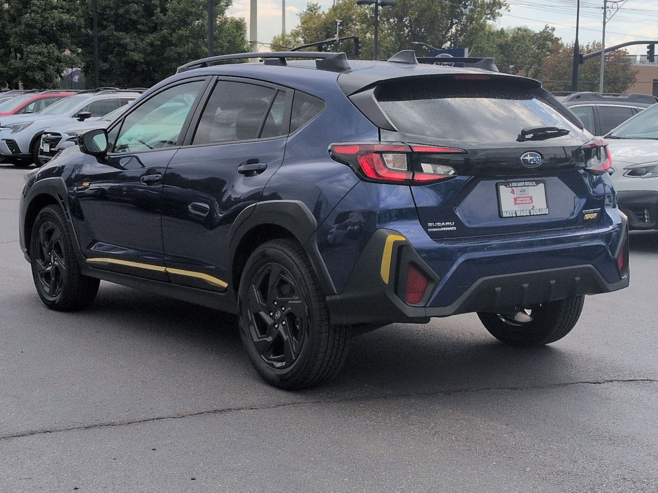 2024 Subaru Crosstrek Sport photo 4