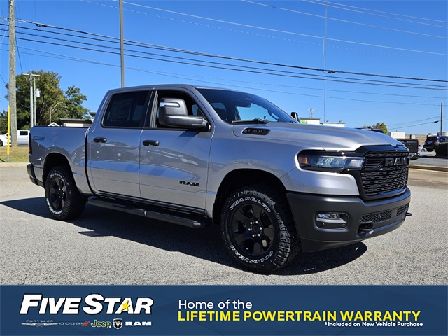 2026 RAM Ram 1500 Pickup Warlock's photo