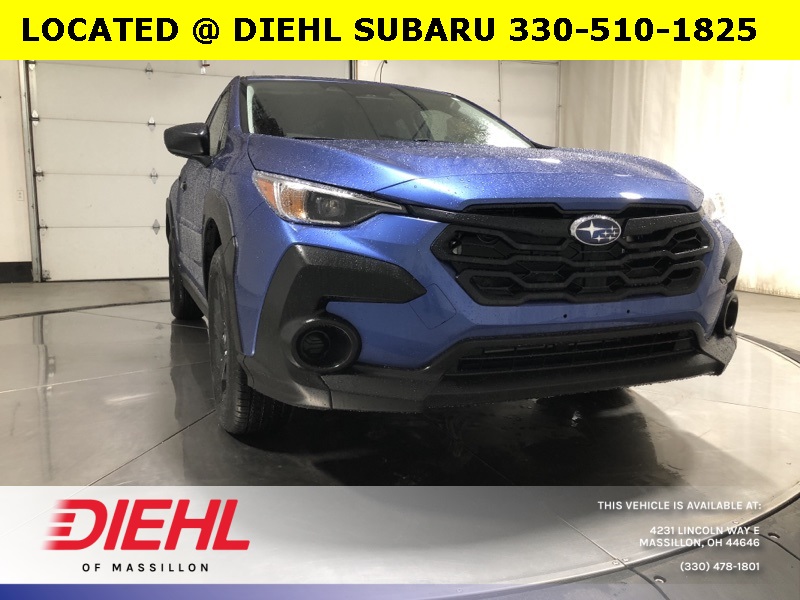 2025 Subaru Crosstrek Base's photo