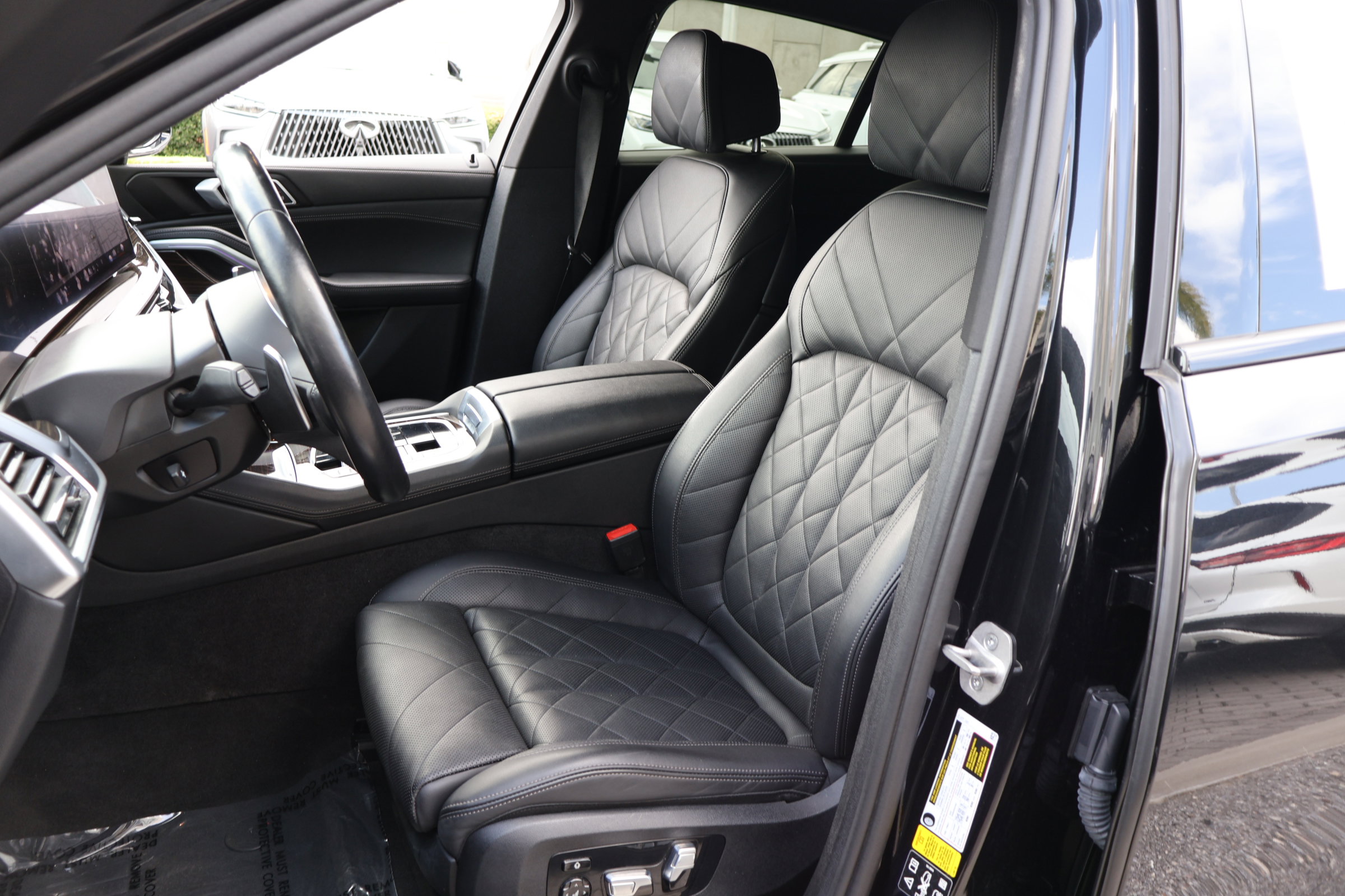 2024 Bmw X6 xDrive40i photo 2