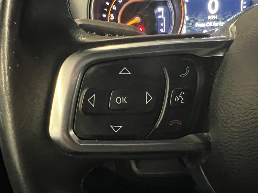 2018 Jeep Wrangler Unlimited Sahara photo 7